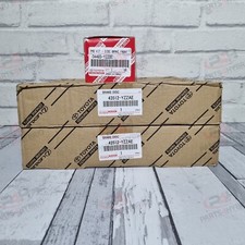 GENUINE TOYOTA COROLLA FRONT