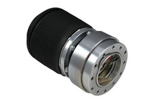 Chrome Quick Release Steering