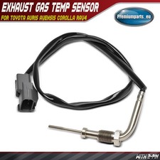 Exhaust Gas Temperature Sensor