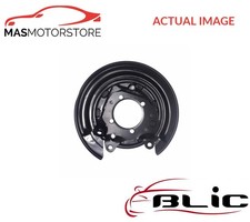 SPLASH PANEL BRAKE DISC BLIC