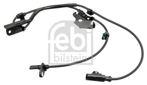 Front axle left 184996 sensor - axle,