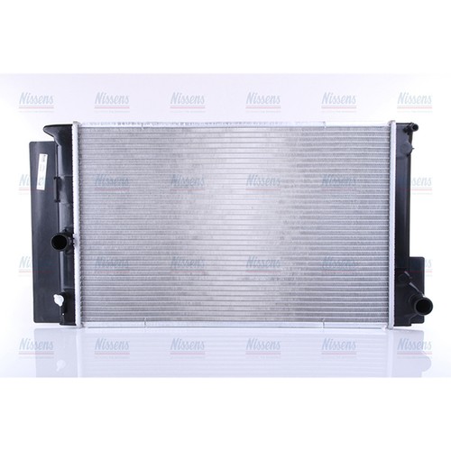 Engine cooling radiator - engine,