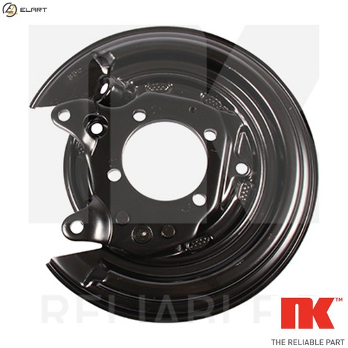Brake mounting plate 234539 - mounting,