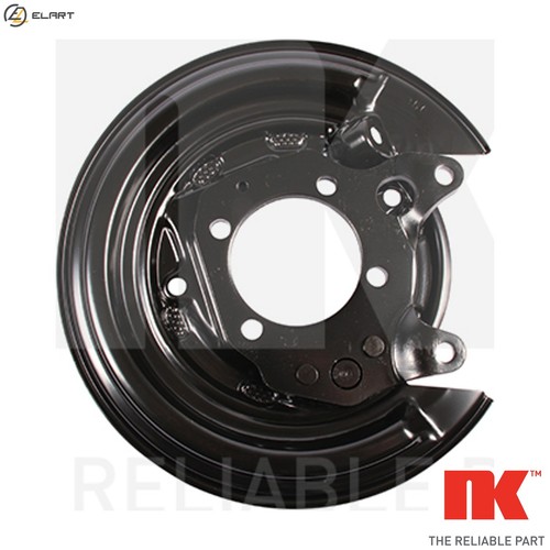 Brake mounting plate 234538 - brake,