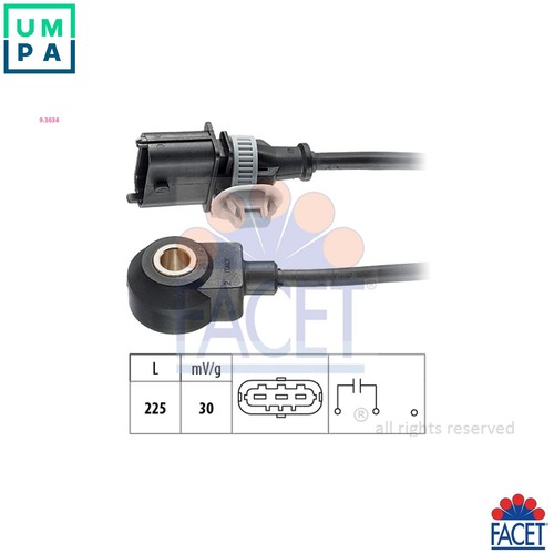 Knock sensor 3034 - 9.3034, toyota