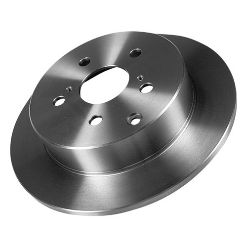 Rear brake disc - rear, 2
