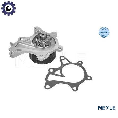 Water pump engine - water,