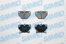 New Brake Pad Set, disc brake