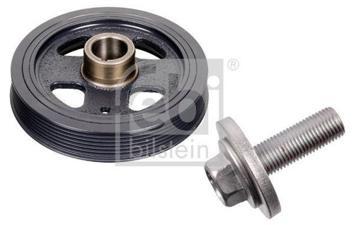 Febi 184670 belt pulley - febi,