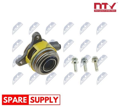 Central slave cylinder clutch - central,