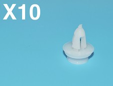 10 X TOYOTA CAR DOOR CARD